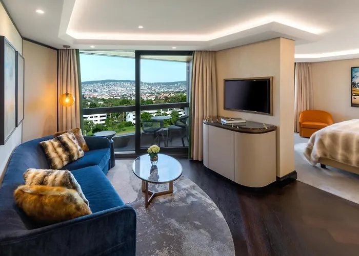 Szálloda Five - Luxury 5*