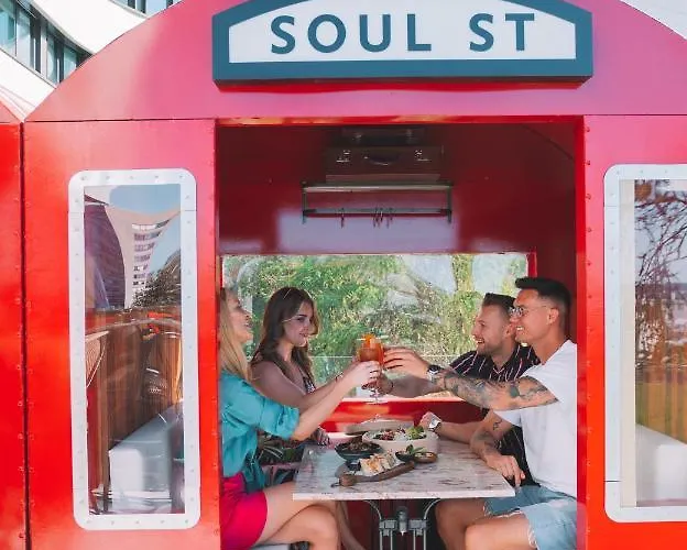 Szálloda Five - Luxury