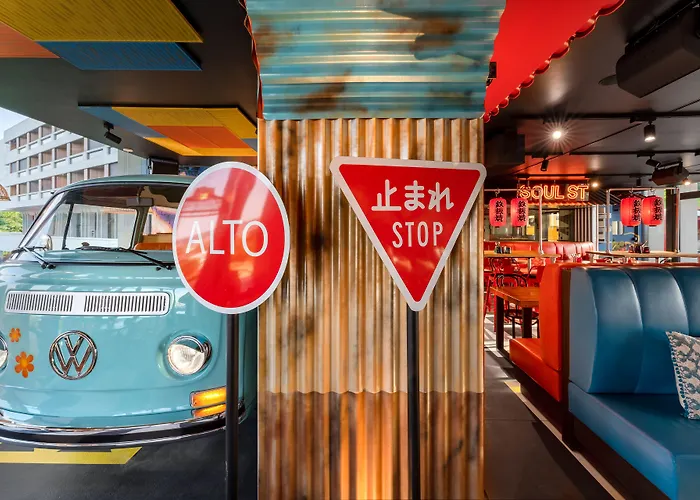 Szálloda Five - Luxury